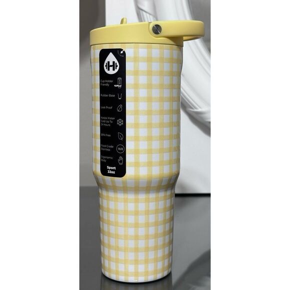 HydroJug 32oz Sport, SUNNY SIPS - Picture 6 of 8